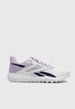 Tenis Training Blanco-Lila-Azul Navy Reebok Flexagon Energy 4 de Reebok