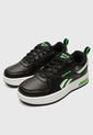 Tenis Reebok Royal Prime Step N´Flash Negro de Reebok