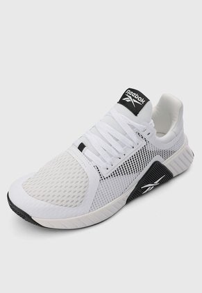 Tenis Reebok Flip Charge Blanco