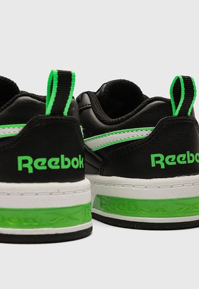 Tenis Reebok Royal Prime Step N´Flash Negro