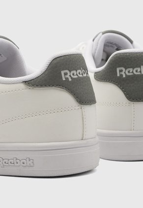 Tenis Reebok Court Clean Marfil