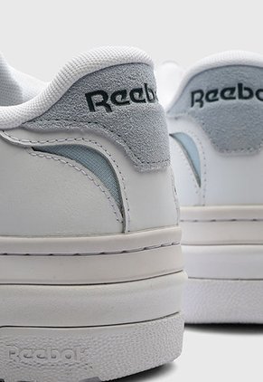 Tenis Reebok Club C Extra Blanco