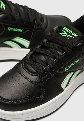 Tenis Reebok Royal Prime Step N´Flash Negro