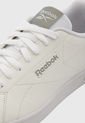 Tenis Reebok Court Clean Marfil de Reebok