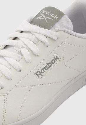 Tenis Reebok Court Clean Marfil