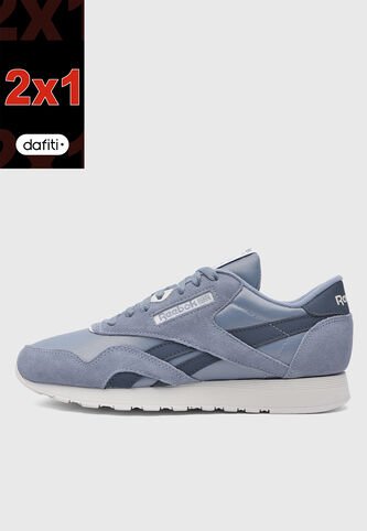 Tenis Lifestyle Reebok Classic Nylon Azul Reebok