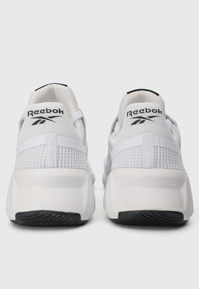 Tenis Reebok Flip Charge Blanco