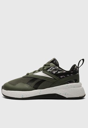 Tenis Reebok Nano Play Verde