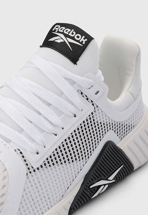Tenis Reebok Flip Charge Blanco