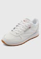 Tenis Reebok Classic Leather Blanco de Reebok