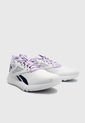 Tenis Training Blanco-Lila-Azul Navy Reebok Flexagon Energy 4 de Reebok