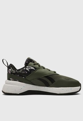 Tenis Reebok Nano Play Verde