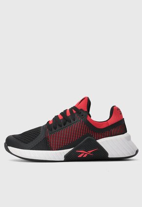 Tenis Reebok Flip Charge Rojo