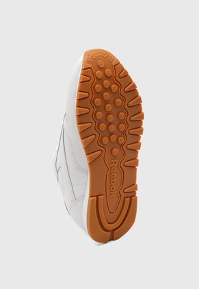 Tenis Reebok Classic Leather Blanco