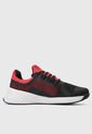 Tenis Reebok  Flip Charge Rojo de Reebok