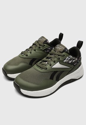 Tenis Reebok Nano Play Verde