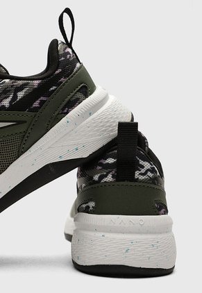 Tenis Reebok Nano Play Verde