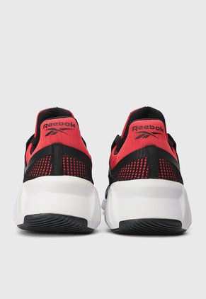 Tenis Reebok Flip Charge Rojo