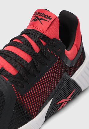 Tenis Reebok Flip Charge Rojo