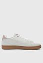 Tenis Reebok Court Clean Marfil de Reebok