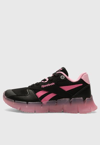Tenis Reebok Zig N Glow 2 Elastic Lace Negro Reebok
