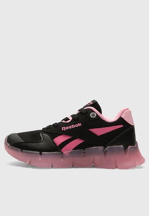 Tenis Reebok Zig N Glow 2 Elastic Lace Negro