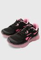 Tenis Reebok Zig N Glow 2 Elastic Lace Negro de Reebok