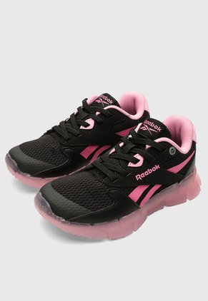 Tenis Reebok Zig N Glow 2 Elastic Lace Negro