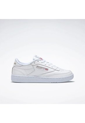 TENIS REEBOK MUJER 100000015 CLUB C-85 Talla 5.5