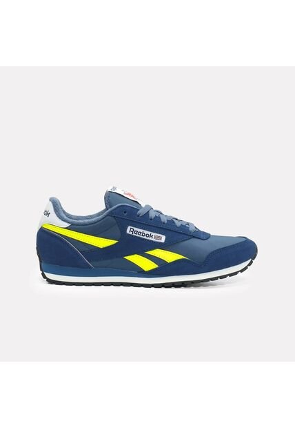 TENIS REEBOK UNISEXO 100240225 CLASSIC AZ Talla 8.5