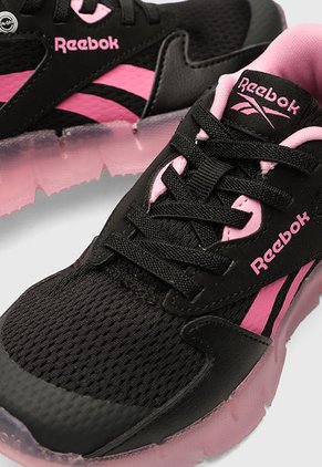 Tenis Reebok Zig N Glow 2 Elastic Lace Negro