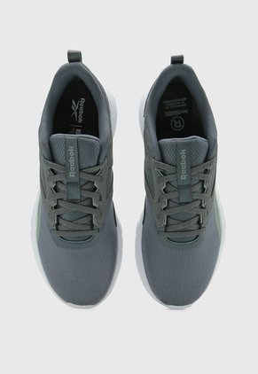 Tenis Training Gris-Blanco Reebok Flexagon Energy 4