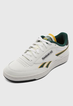 Tenis Reebok Club C Revenge Blanco