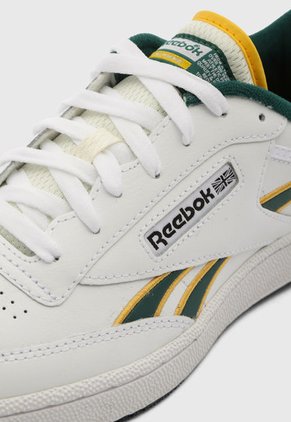 Tenis Reebok Club C Revenge Blanco