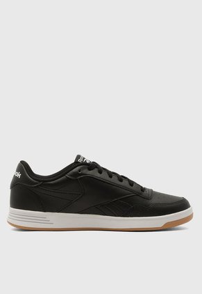 Tenis Reebok Court Advance Negro