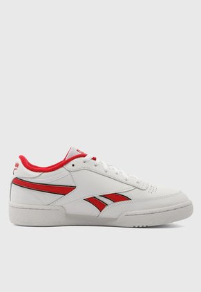 Tenis Reebok Club C Revenge Blanco