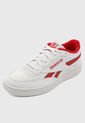 Tenis Reebok Club C Revenge Blanco de Reebok