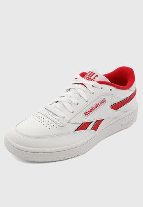 Tenis Reebok Club C Revenge Blanco