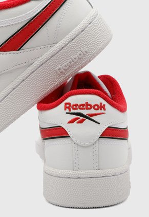 Tenis Reebok Club C Revenge Blanco
