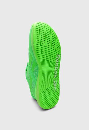 Tenis Reebok Nano X5 Verde Neón