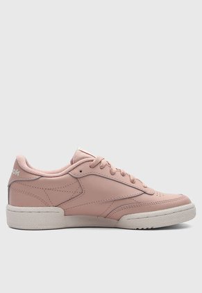 Tenis Reebok Club C 86 Rosa