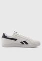 Tenis Reebok Court Retro Blanco de Reebok