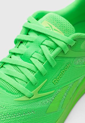 Tenis Reebok Nano X5 Verde Neón