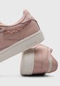 Tenis Reebok Club C 86 Rosa de Reebok