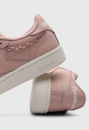 Tenis Reebok Club C 86 Rosa