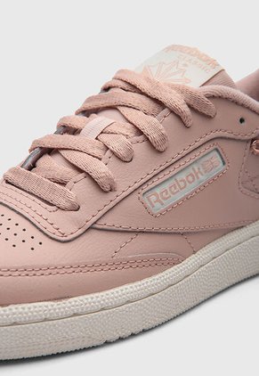 Tenis Reebok Club C 86 Rosa
