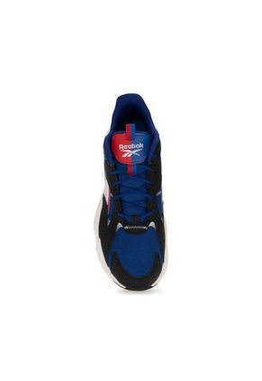 Tenis Hombre Reebok Turbo Restyle - Azul-Negro