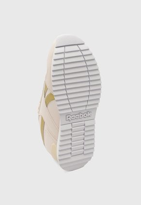 Tenis Reebok Glide Ripple Clip Rosa Nude
