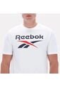CAMISETA REEBOK HOMBRE APPCL106 Talla S de Reebok