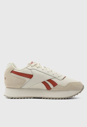 Tenis Reebok Glide Ripple Double Marfil